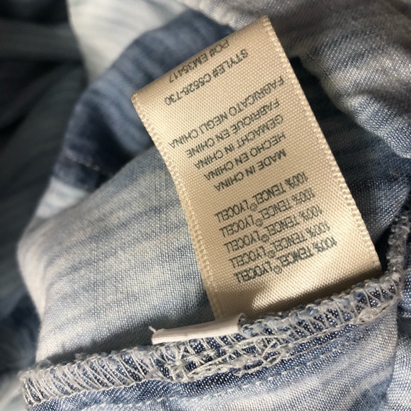 Anthropologie Cloth & Stone Piper Romper - Picture 8 of 8